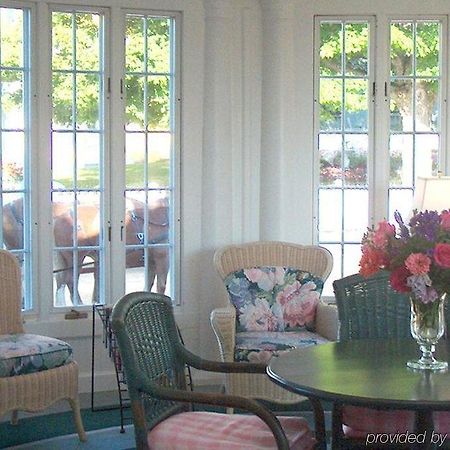 Hotel Iroquois Mackinac Island Restaurant foto