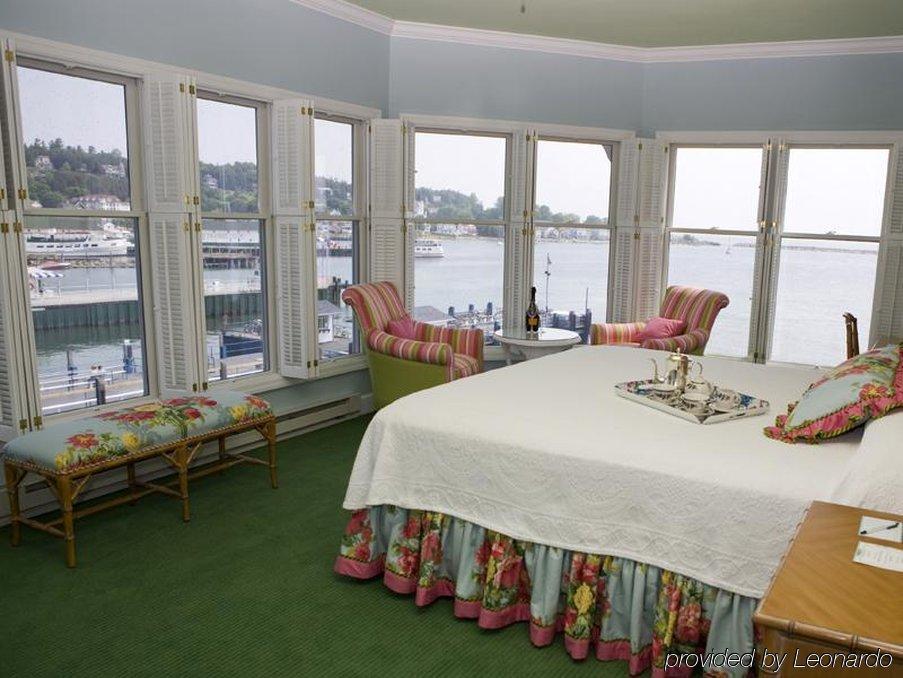 Hotel Iroquois Mackinac Island Zimmer foto