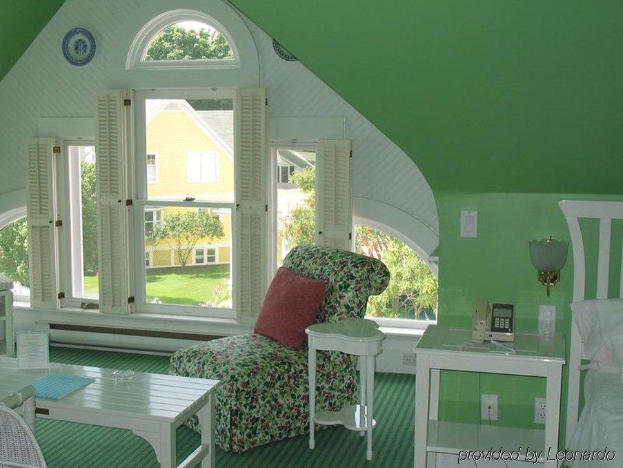 Hotel Iroquois Mackinac Island Zimmer foto