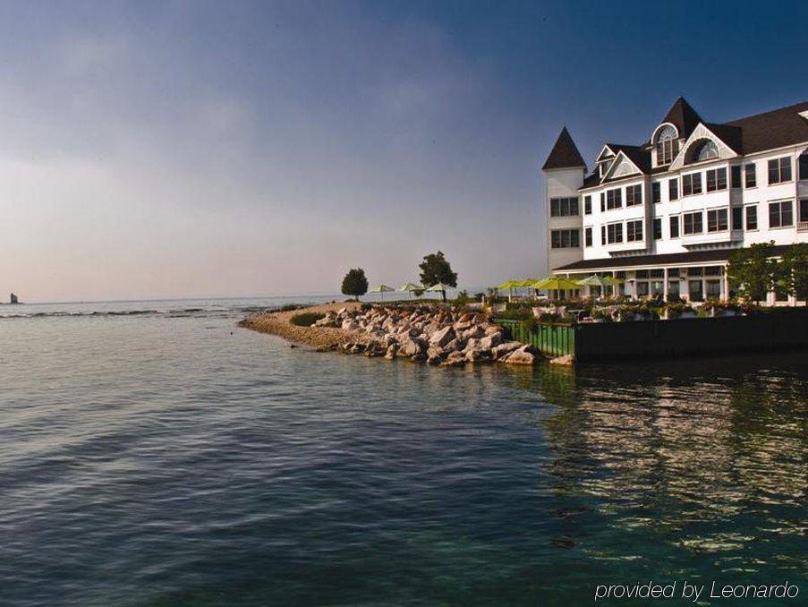 Hotel Iroquois Mackinac Island Exterior foto