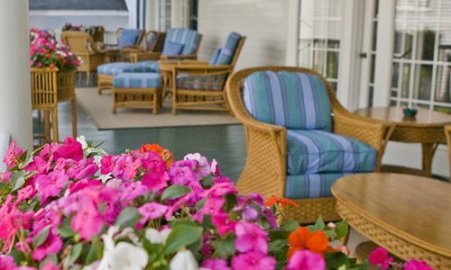Hotel Iroquois Mackinac Island Exterior foto