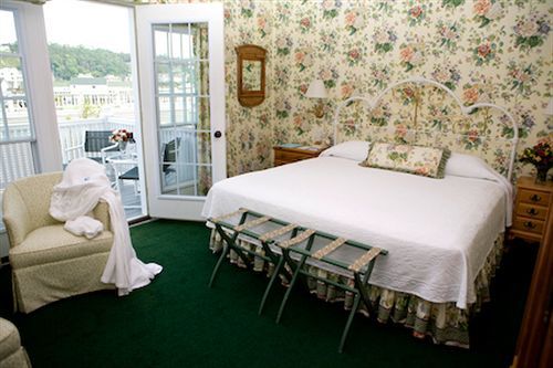 Hotel Iroquois Mackinac Island Exterior foto